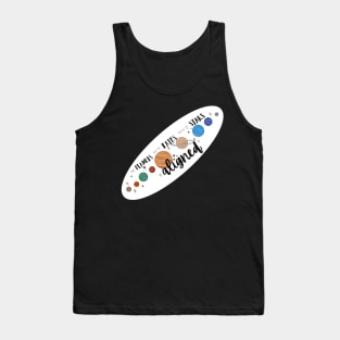 Mastermind solar system Tank Top